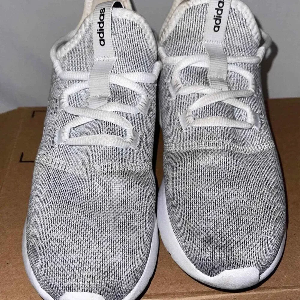 Adidas Cloudfoam Pure 2.0 Women's Trainers Running Shoe Size‎ 8